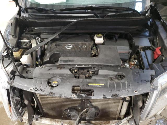 Photo 12 from auction – 2015 NISSAN PATHFINDER with VIN 5N1AR2MM4FC647510