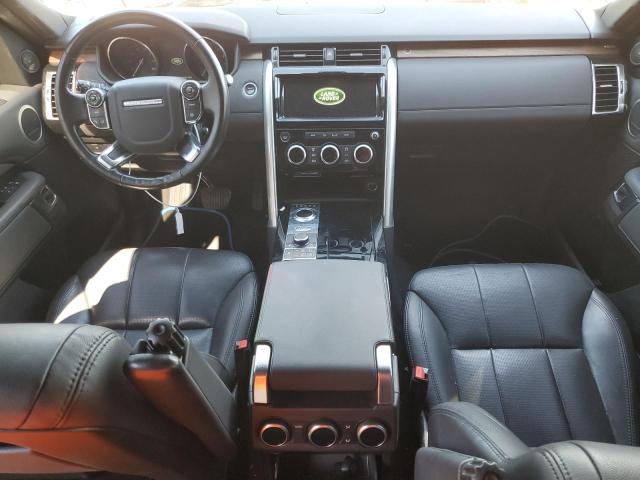 Photo 8 from auction – 2017 LAND ROVER DISCOVERY with VIN SALRRBBV1HA041866