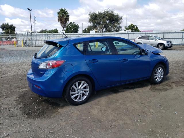 Photo 3 from auction – 2012 MAZDA 3 I with VIN JM1BL1L89C1673195