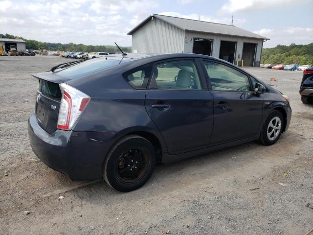 Photo 3 from auction – 2013 TOYOTA PRIUS with VIN JTDKN3DU1D1619358