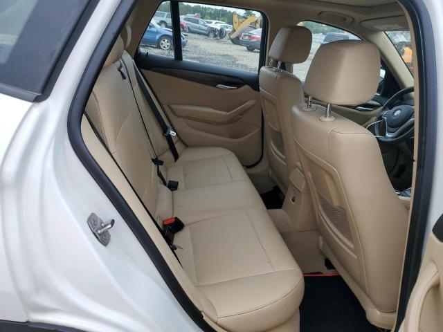 Photo 10 from auction – 2015 BMW X1 XDRIVE2 with VIN WBAVL1C52FVY33818