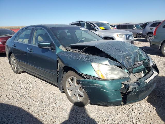 Photo 4 from auction – 2003 HONDA ACCORD EX with VIN 1HGCM66533A064007