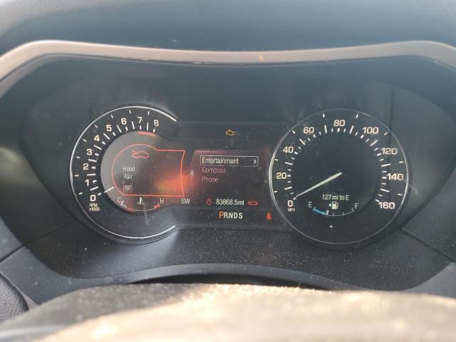 Zdjęcie 9 z aukcji – 2014 LINCOLN MKZ z VIN 3LN6L2G96ER820149