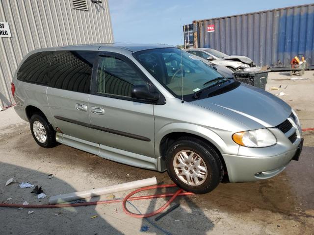 Foto 4 de la subasta – 2003 DODGE GRAND CARA con VIN 2D4GP44323R145544