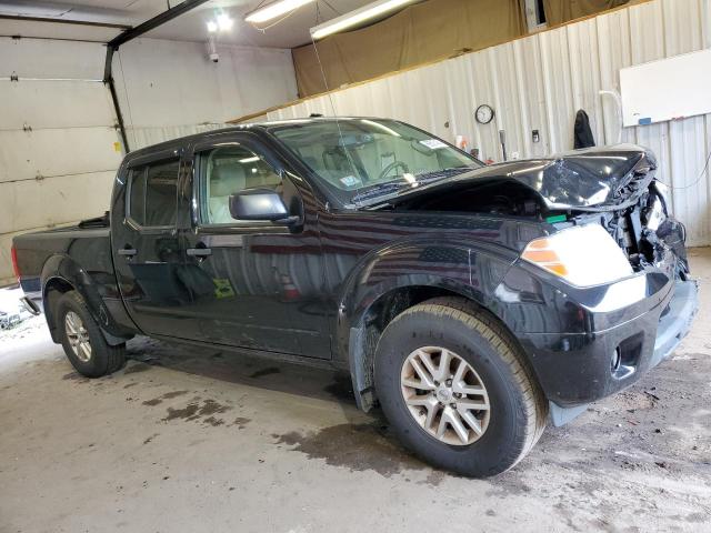 Photo 4 from auction – 2014 NISSAN FRONTIER S with VIN 1N6AD0FV3EN722002