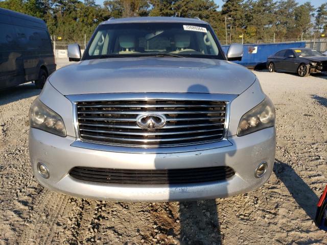 Photo 5 from auction – 2012 INFINITI QX56 with VIN JN8AZ2NF7C9516993