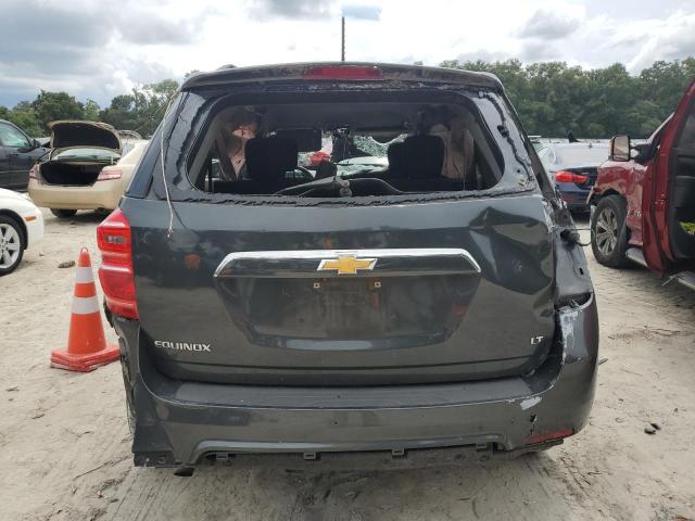 Photo 6 from auction – 2017 CHEVROLET EQUINOX LT with VIN 2GNALCEK8H1590320