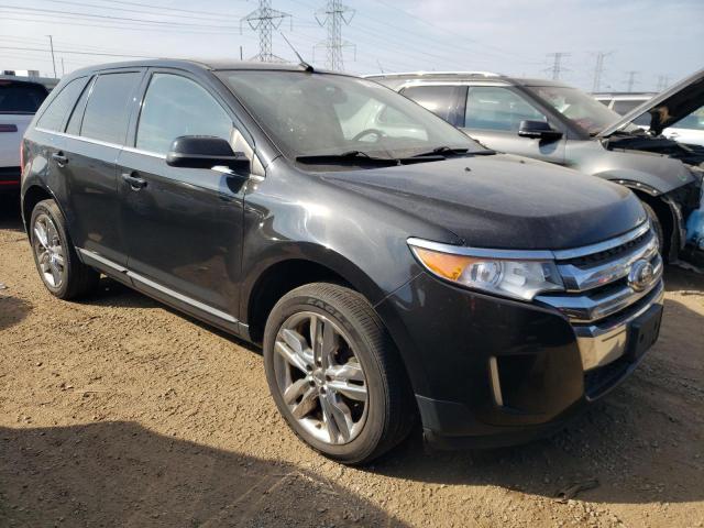 Photo 4 from auction – 2011 FORD EDGE LIMIT with VIN 2FMDK3KC2BBA91807
