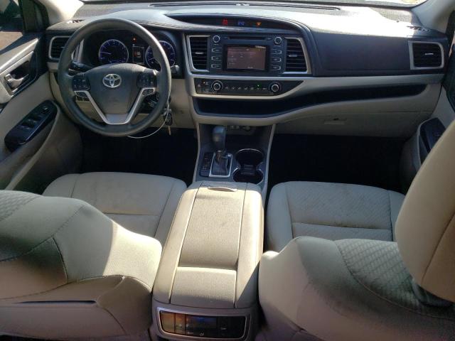 Photo 8 from auction – 2018 TOYOTA HIGHLANDER with VIN 5TDZARFH6JS037753