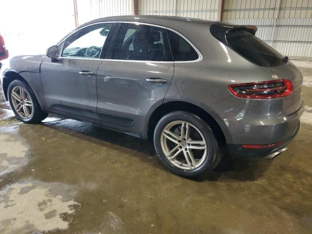 Photo 2 from auction – 2015 PORSCHE MACAN S with VIN WP1AB2A52FLB70967