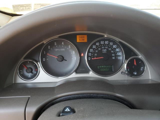 Photo 9 from auction – 2005 BUICK RENDEZVOUS with VIN 3G5DA03E05S513469