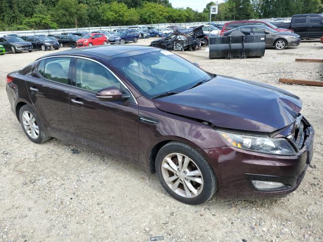 Photo 4 from auction – 2013 KIA OPTIMA EX with VIN 5XXGN4A7XDG255553