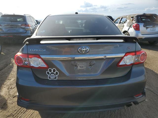 Photo 6 from auction – 2011 TOYOTA COROLLA BA with VIN 2T1BU4EE6BC725636