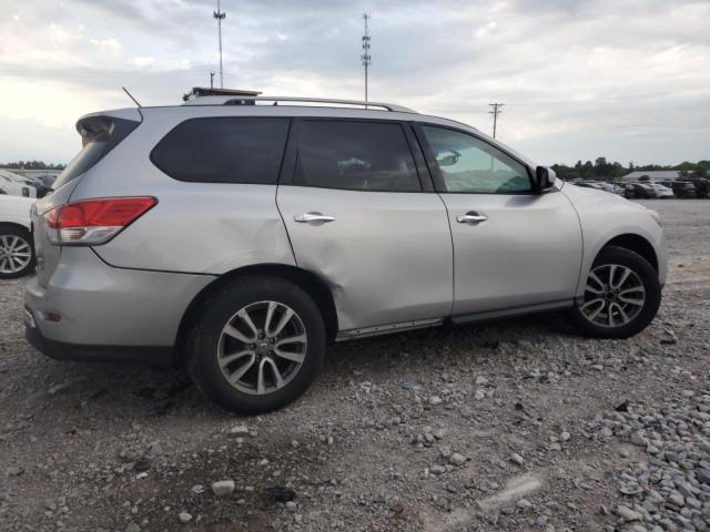 Photo 3 from auction – 2015 NISSAN PATHFINDER with VIN 5N1AR2MM8FC662544