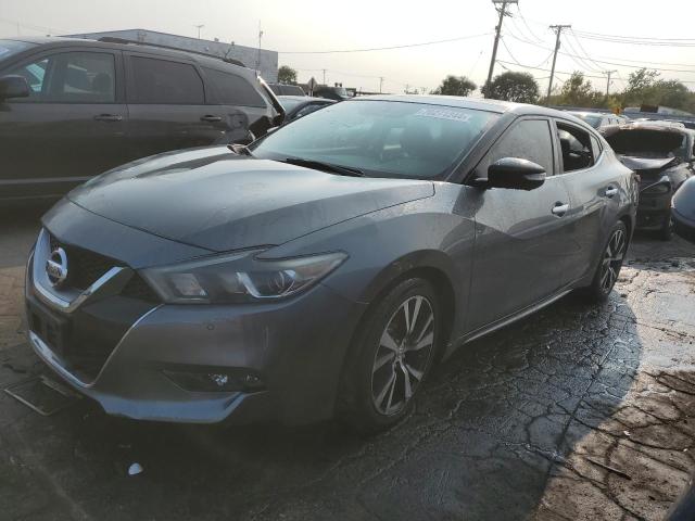 Photo 1 from auction – 2017 NISSAN MAXIMA 3.5 with VIN 1N4AA6AP8HC372895