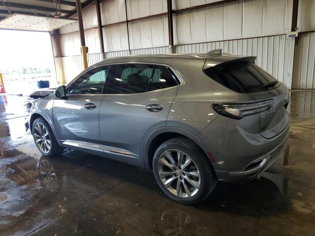 Photo 2 from auction – 2022 BUICK ENVISION A with VIN LRBFZSR44ND069855