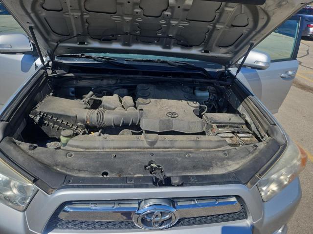 Photo 7 from auction – 2010 TOYOTA 4RUNNER SR with VIN JTEBU5JR5A5027704