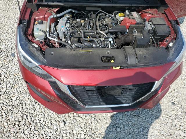 Photo 11 from auction – 2022 NISSAN SENTRA with VIN 3N1AB8CV2NY233494