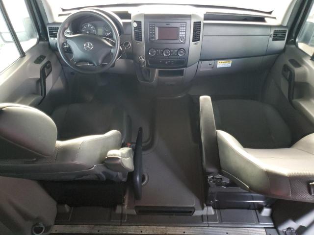 Photo 8 from auction – 2018 MERCEDES-BENZ SPRINTER 2 with VIN 8BRPE7CD6JE159244