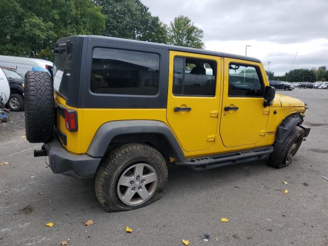 Photo 3 from auction – 2011 JEEP WRANGLER U with VIN 1J4BA6H16BL529664