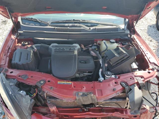 Photo 12 from auction – 2008 SATURN VUE XE with VIN 3GSCL33P38S665062