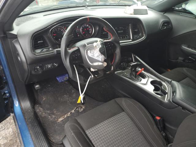 Photo 8 from auction – 2022 DODGE CHALLENGER with VIN 2C3CDZAG7NH149109