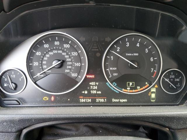 Photo 9 from auction – 2012 BMW 328 I SULE with VIN WBA3C1C5XCF432952