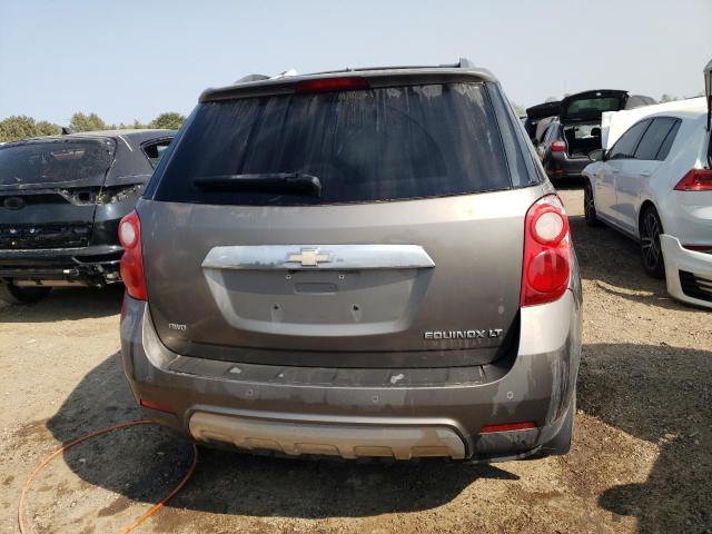 Photo 6 from auction – 2011 CHEVROLET EQUINOX LT with VIN 2CNFLNEC5B6324567
