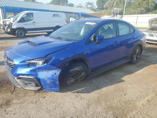 SUBARU WRX 2023 with VIN JF1VBAA61P9815165 - Photo from auction