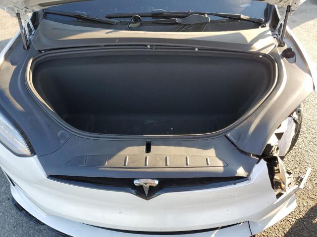 Photo 12 from auction – 2023 TESLA MODEL X with VIN 7SAXCBE58PF383285