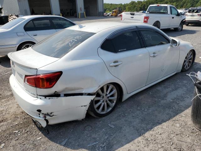 Photo 3 from auction – 2010 LEXUS IS 250 with VIN JTHCF5C29A5037444
