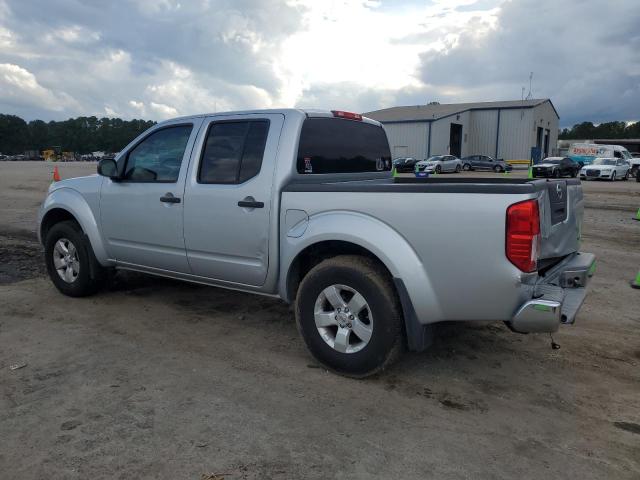 Photo 2 from auction – 2012 NISSAN FRONTIER with VIN 1N6AD0ER7CC450020