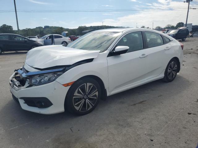 HONDA CIVIC EXL 2016 with VIN 19XFC1F79GE032233 - Photo from auction