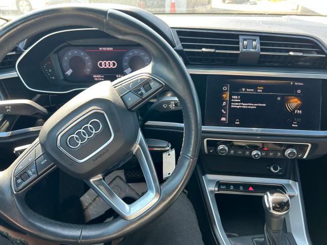 Photo 9 from auction – 2021 AUDI Q3 PREMIUM with VIN WA1AUCF36M1059429