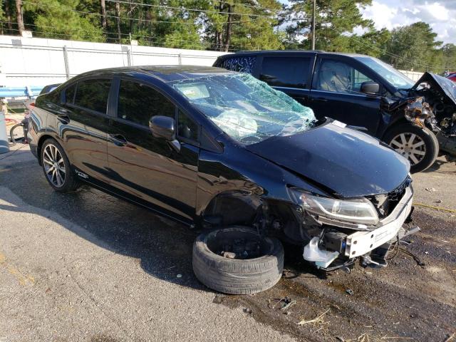 صورة رقم 4 من المزاد - 2015 HONDA CIVIC EX مع VIN 19XFB2F84FE070078