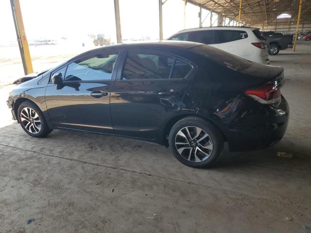 Photo 2 from auction – 2014 HONDA CIVIC EX with VIN 19XFB2F86EE068931