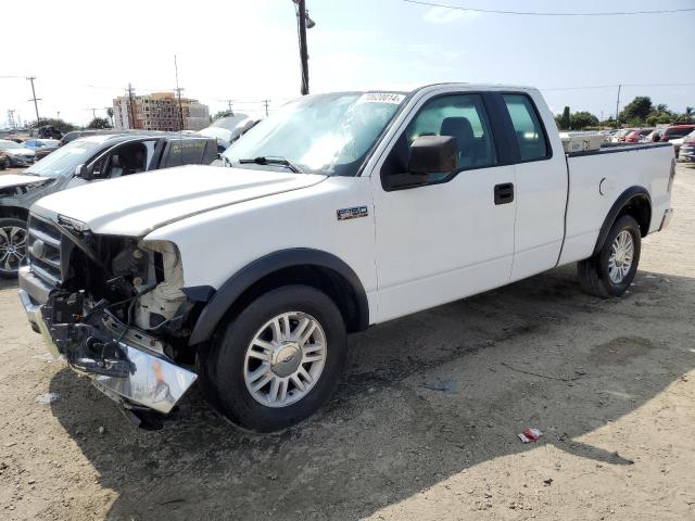FORD F150 2005 with VIN 1FTRX12W15FB37110 - Photo from auction