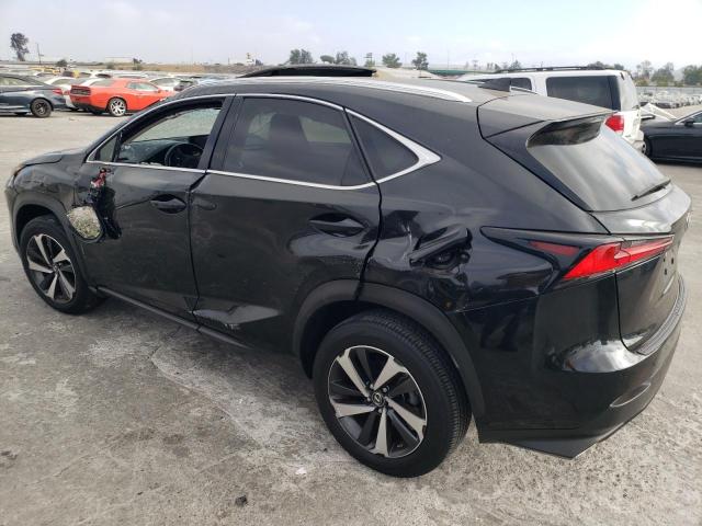 Photo 2 from auction – 2021 LEXUS NX 300 BAS with VIN JTJGARBZ9M2183997