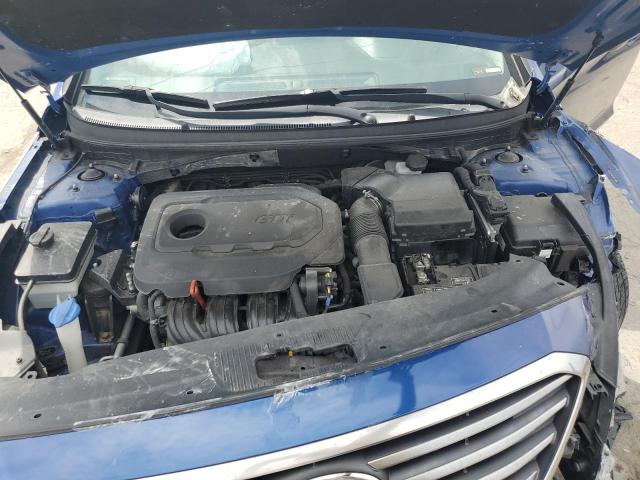 Photo 11 from auction – 2016 HYUNDAI SONATA SE with VIN 5NPE24AF5GH395039
