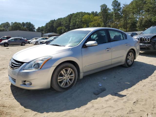 NISSAN ALTIMA BAS 2011 with VIN 1N4AL2AP2BN409955 - Photo from auction