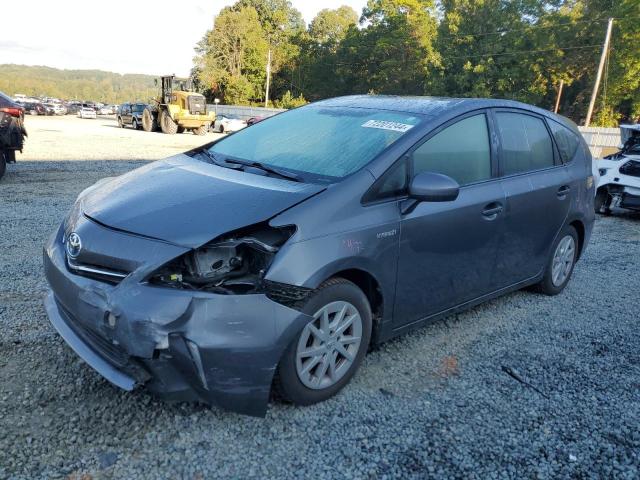 Photo 1 from auction – 2012 TOYOTA PRIUS V with VIN JTDZN3EU4C3169172