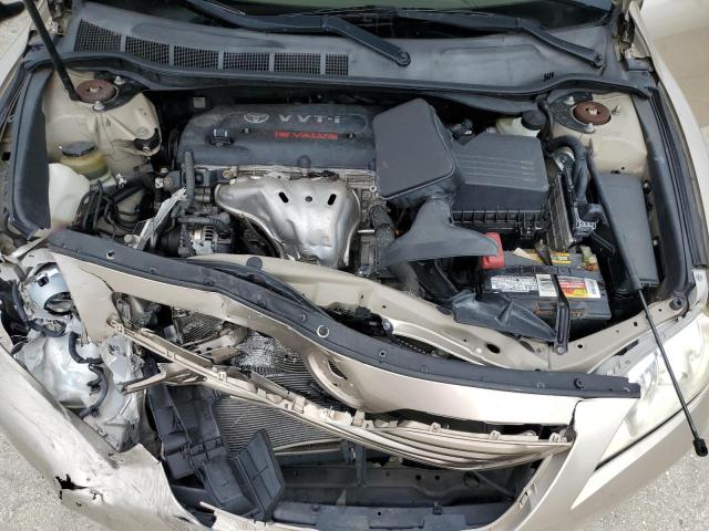 Photo 11 from auction – 2007 TOYOTA CAMRY CE with VIN JTNBE46K873011990