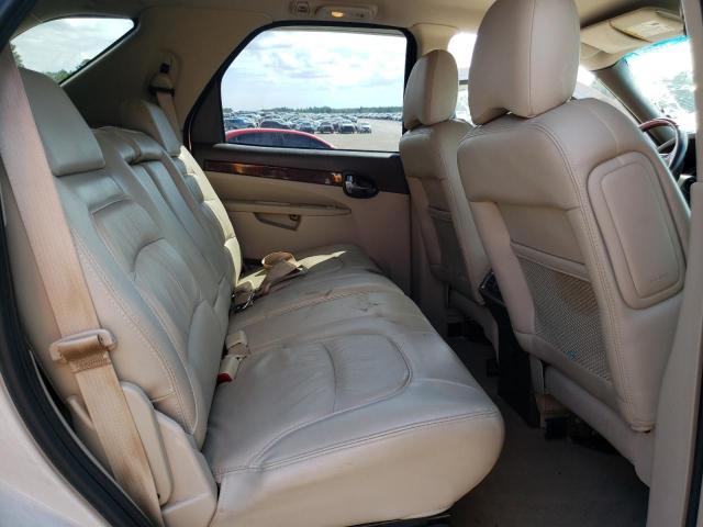 Photo 11 from auction – 2006 BUICK RENDEZVOUS with VIN 3G5DB03L66S636075