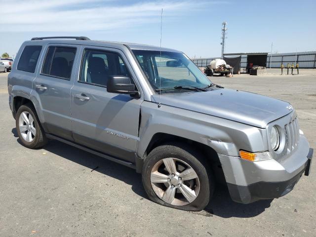 Photo 4 from auction – 2017 JEEP PATRIOT LA with VIN 1C4NJPFB7HD182272