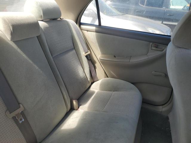 Photo 10 from auction – 2005 TOYOTA COROLLA CE with VIN 1NXBR32E65Z372396