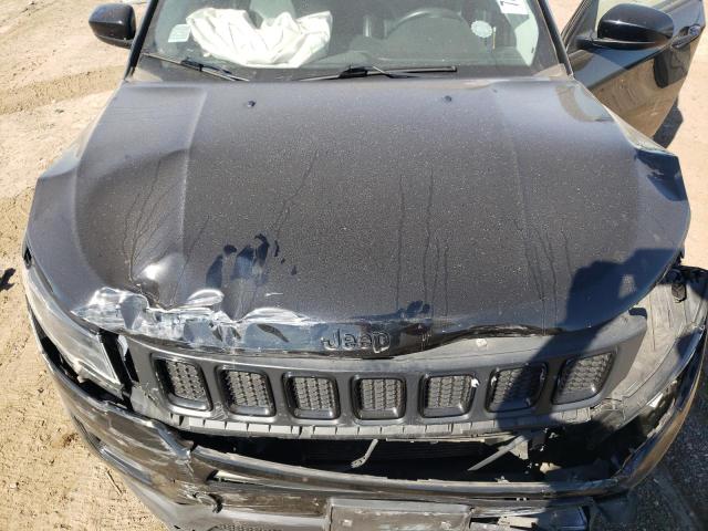Photo 11 from auction – 2019 JEEP COMPASS LA with VIN 3C4NJCBB7KT706522