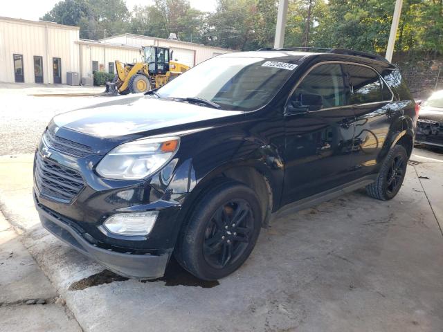 Photo 1 from auction – 2017 CHEVROLET EQUINOX LT with VIN 2GNALCEKXH1607666