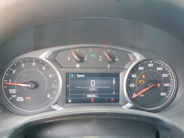 Photo 9 from auction – 2019 GMC TERRAIN SL with VIN 3GKALTEV2KL319122