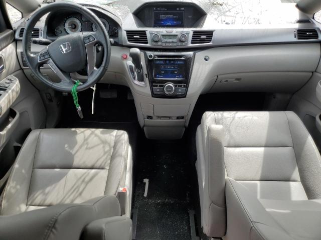 Photo 8 from auction – 2014 HONDA ODYSSEY EX with VIN 5FNRL5H68EB114065