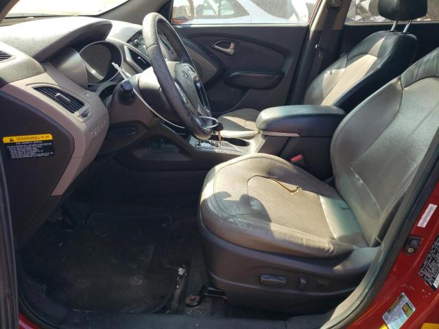 Photo 7 from auction – 2011 HYUNDAI TUCSON GLS with VIN KM8JUCAC5BU176858